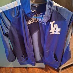 Dogers Jacket, Small Size 