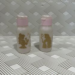 Princess Water Bottles 