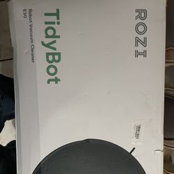 Robot Vacuum Cleaner 