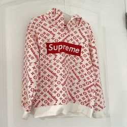 Kids Supreme Hoodie Size 3-4-5 Years Old 