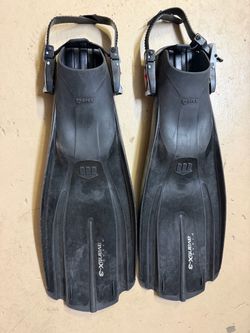 Mares Avantix-3 Open Heel Dive Fins