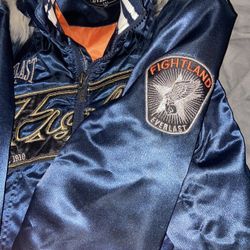 Everlast Zip Up