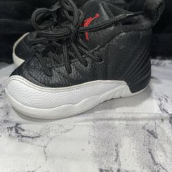 Infant/toddler Jordan 12 Shoes 