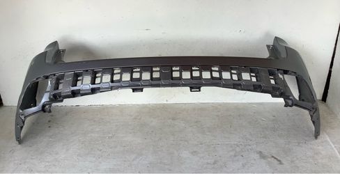 2014-2019 Toyota Highlander rear bumper (9)