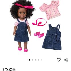 Kids Doll - Toys
