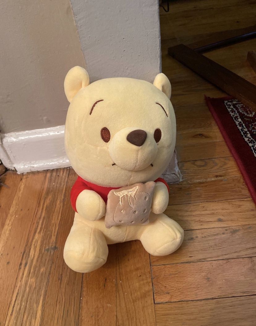 MINISO Winnie The Pooh Plush