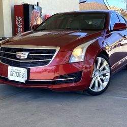 2015 Cadillac ATS 2.0L Turbo Luxury RWD