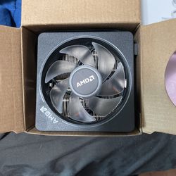 Amd Cooling Fan