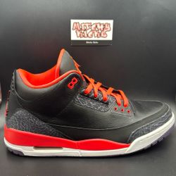 Jordan 3 Retro Crimson Sz. 13