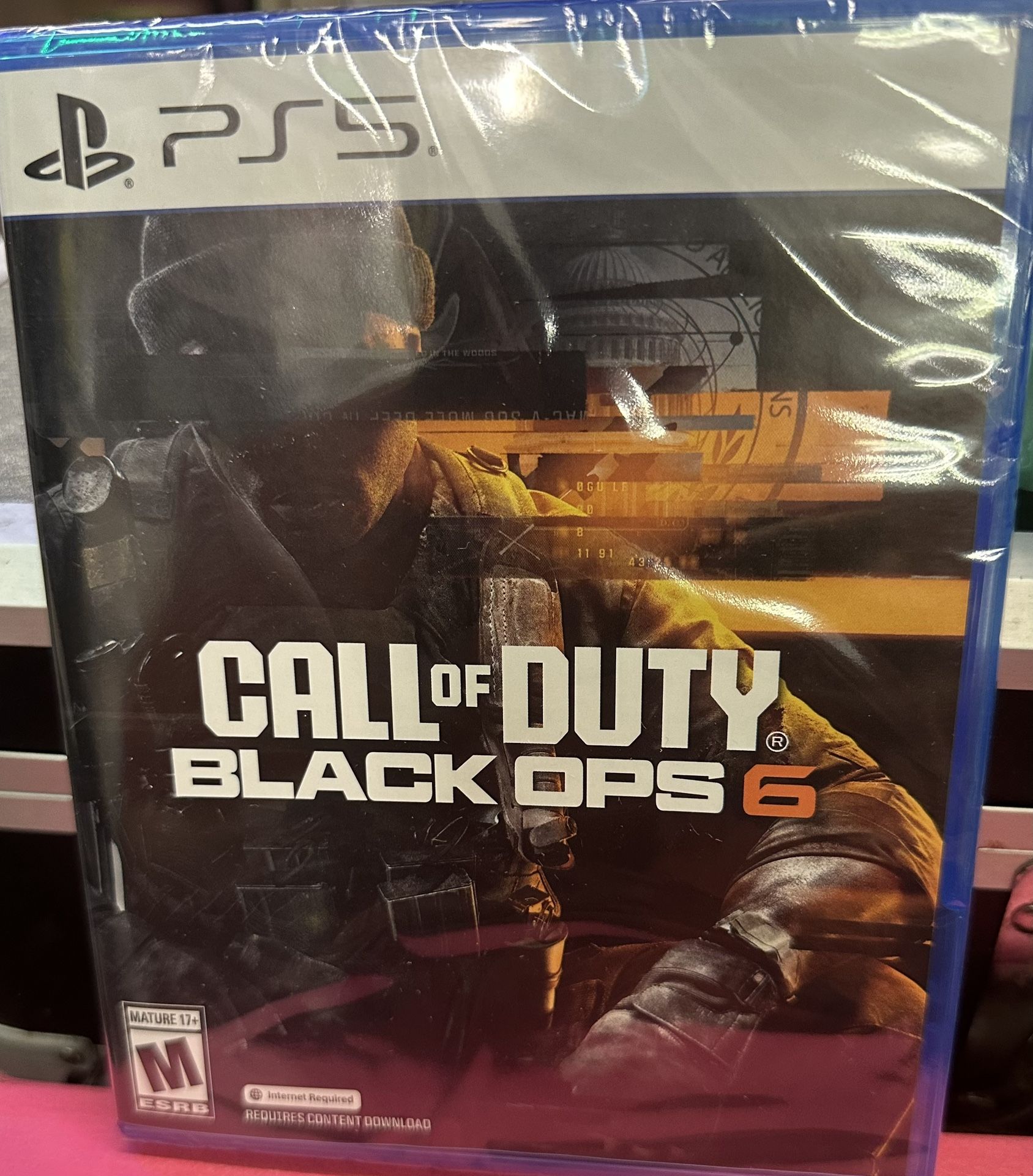 Call Of Duty Black Ops 6