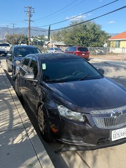 2011 chevy cruze