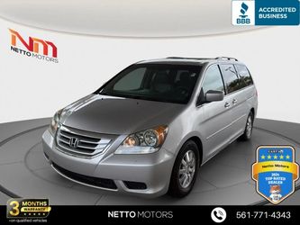 2010 Honda Odyssey