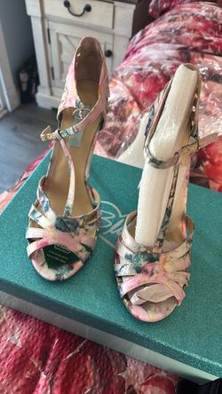 Betsey Johnson Brand New Shoes