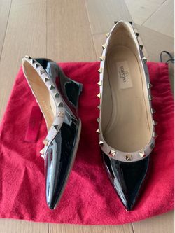 Valentino Wedges