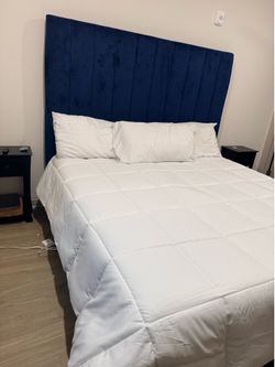 King Size Bed
