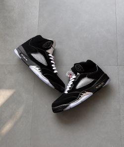 Air Jordan Metallic Reimagined 5’s