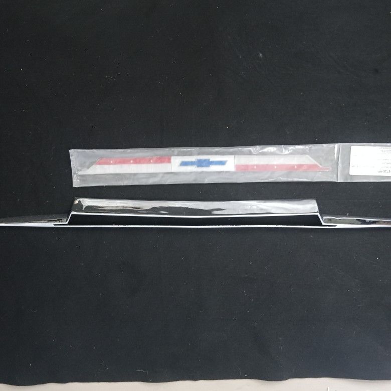63 IMPALA SHOW CHROME PARTS $$$$