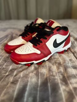 Jordan 1 Low Cleats