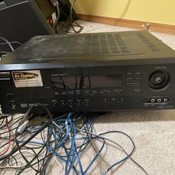  ONKYO.  Sound System 