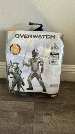 Overwatch Kids Costume