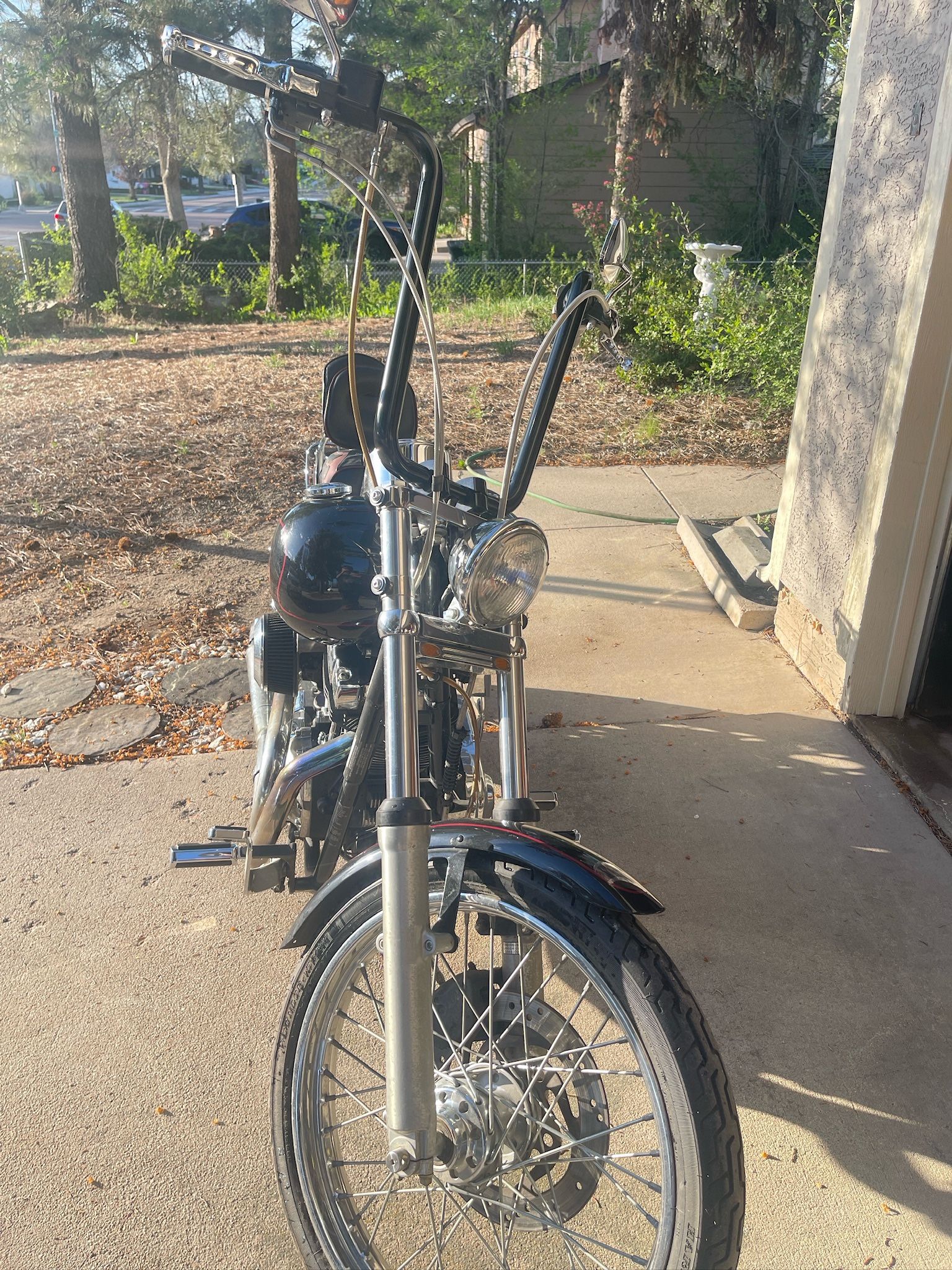2002 Harley-Davidson Dyna Wide Glide