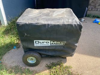 DuroMax Next Generation Power Systems Generator