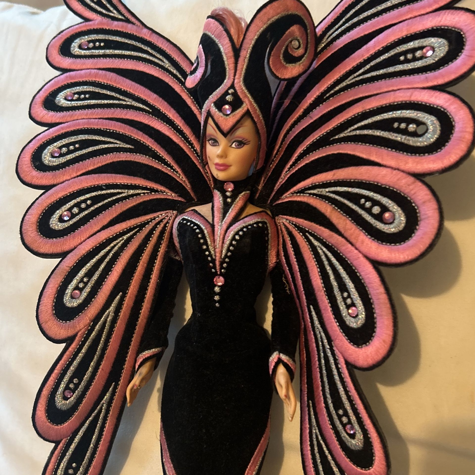 Barbie by Bob Mackie for FAO Schwarz 40 years of Celebrating