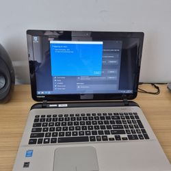Toshiba Laptop
