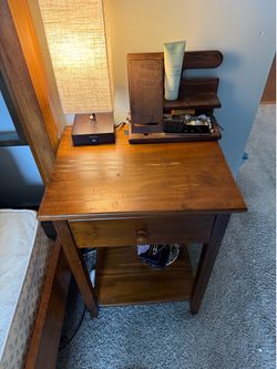Bedside table