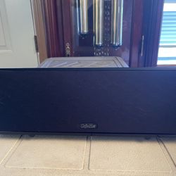 Definitive Pro Center 1000 Speaker 