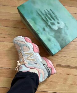 Joe Freshgoods x New Balance 9060 'Baby Shower Blue' Size 7 men U9060JG1 JFG