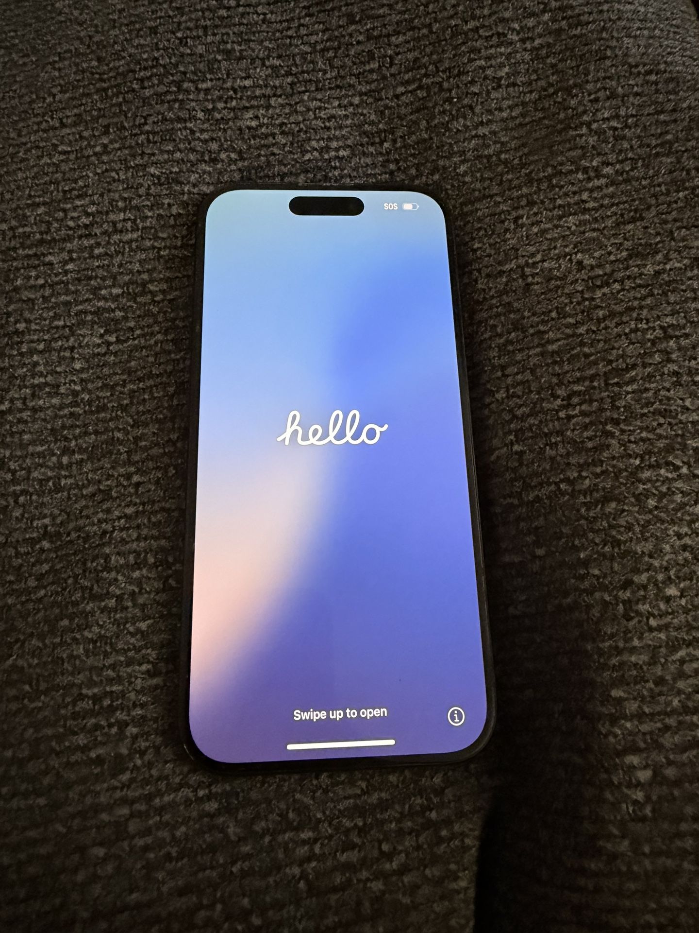 iPhone 15 Pro