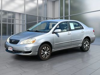2007 Toyota Corolla