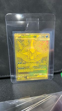 Pokemon mega darkrai