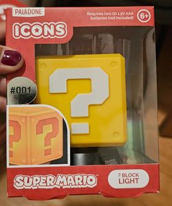 Super Mario Lights (Party Favors)