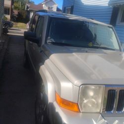 2007 Jeep Commander