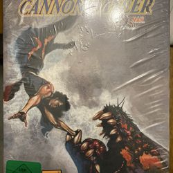 Nintendo Switch Cannon dancer osman (sealed) 