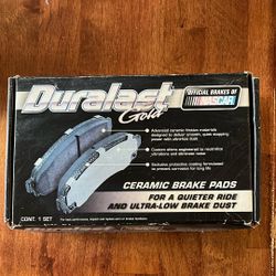 Ceramic Brake Pads 
