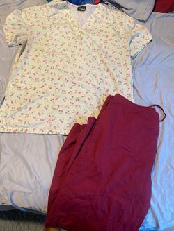 Scrub sets & shirts