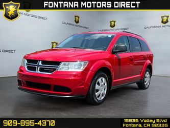 2016 Dodge Journey
