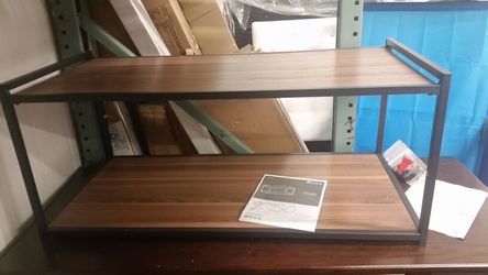 Brand new assembled Amish style coffee table