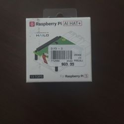 A.I Hat. Raspberry pi 5