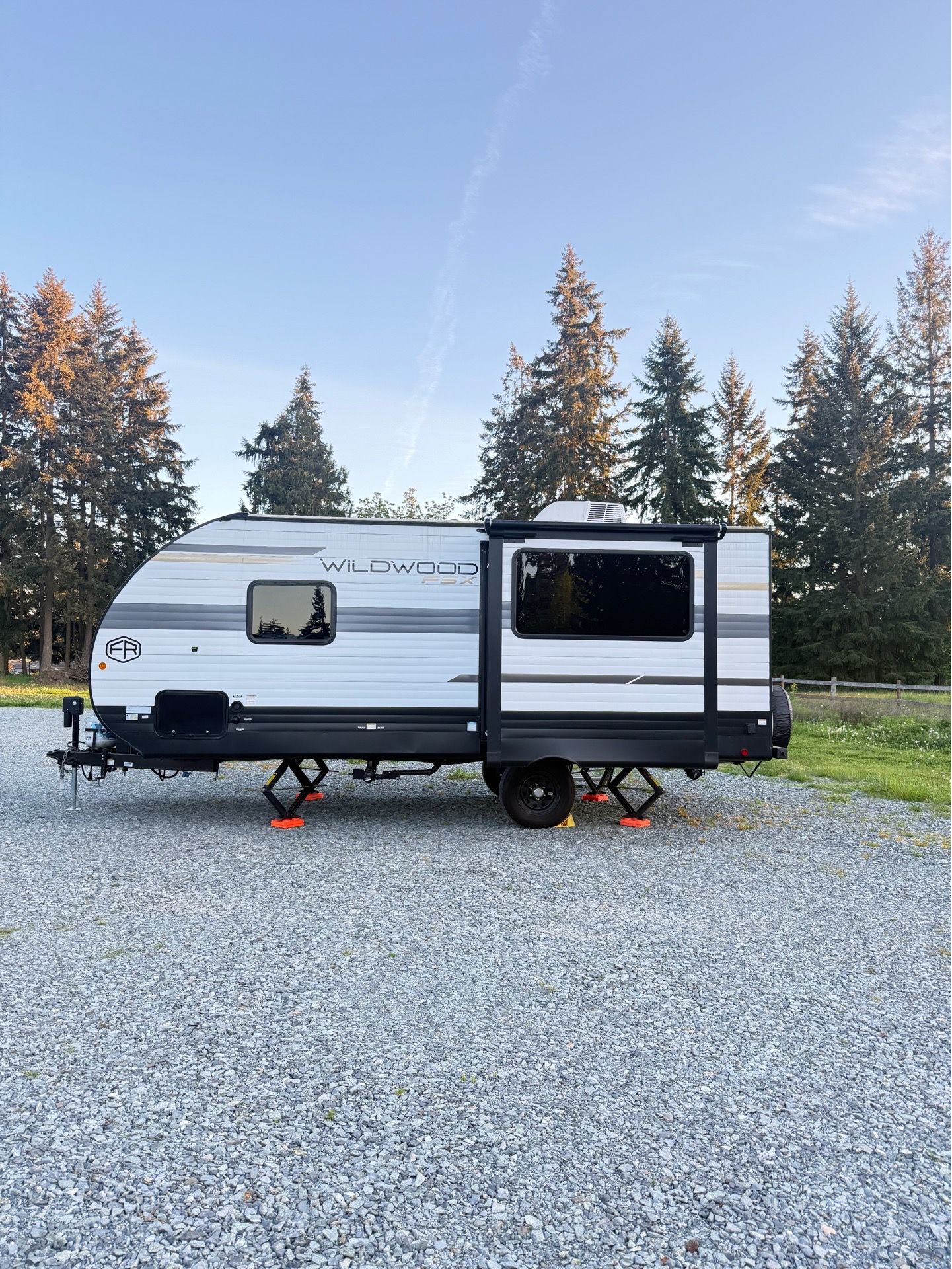 2025 FOREST ROVER WILDWOOD