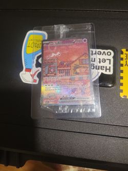 Pokemon Mew Sealed!