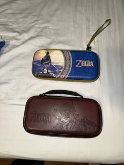 Nintendo Switch Zelda Cases