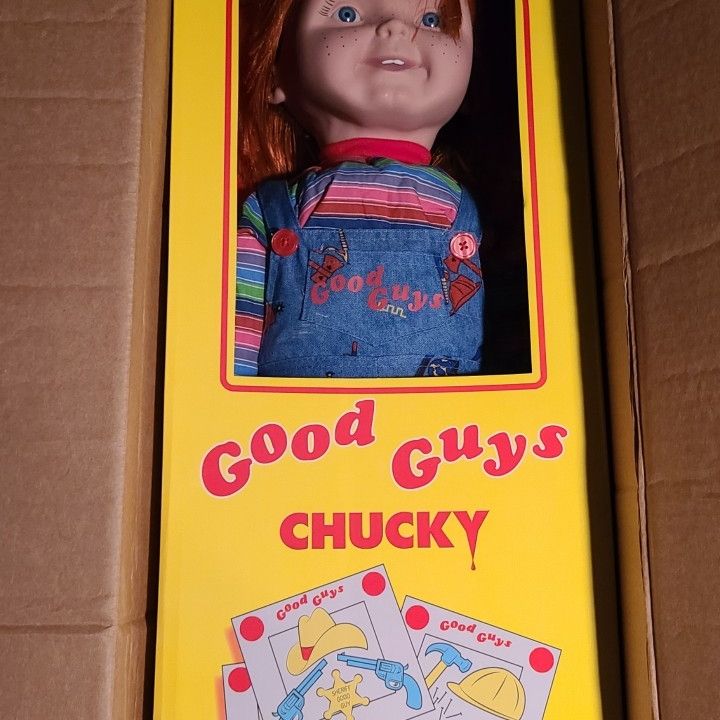 Good Guys Chucky Doll Child's Play 30