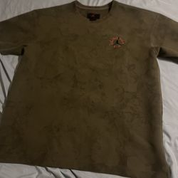 Travis Scott Jordan SS Tee Size Large