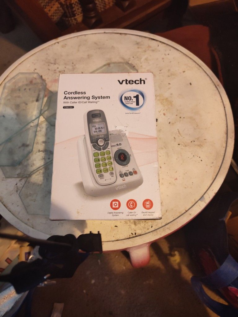 V Tech.Answering.system