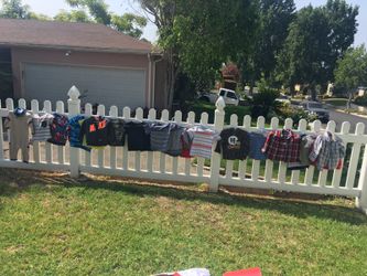 Boys Clothes 12 months -2t