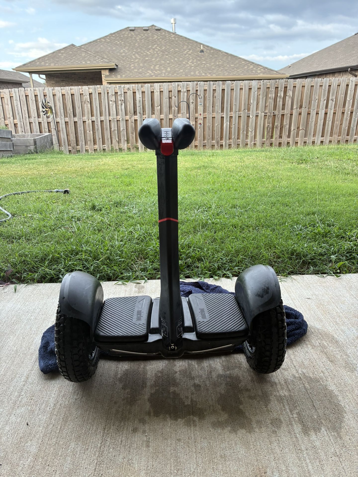Ninebot S2 Segway 500 Miles Great Condition